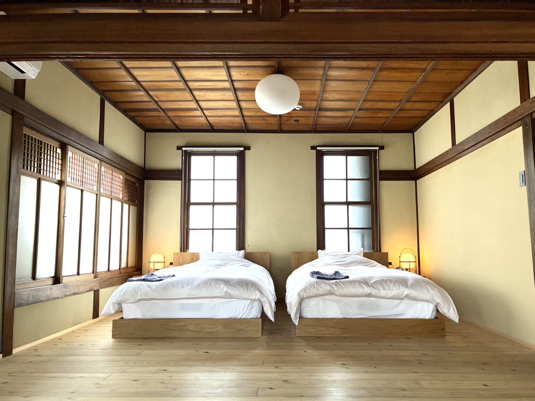 長崎冬夜燈海與百年古宅交織的義式體驗｜陶々亭推出2026燈節限定住宿計畫5