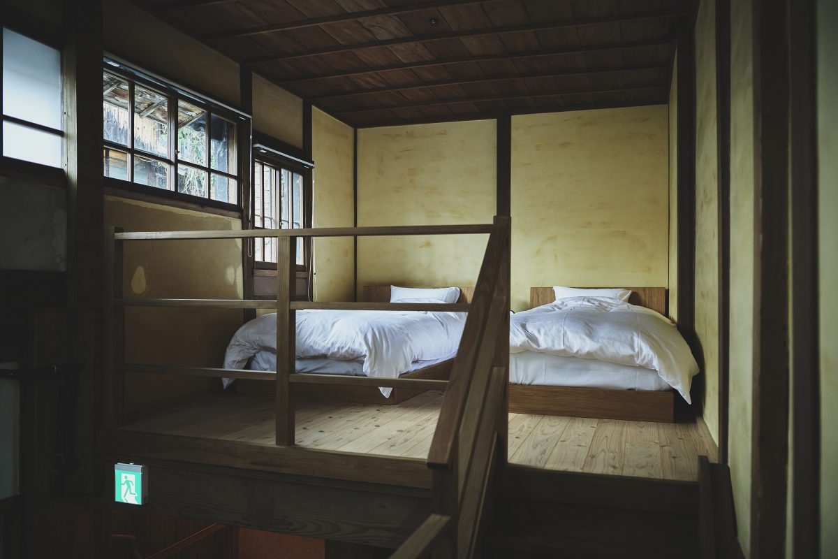 長崎冬夜燈海與百年古宅交織的義式體驗｜陶々亭推出2026燈節限定住宿計畫7