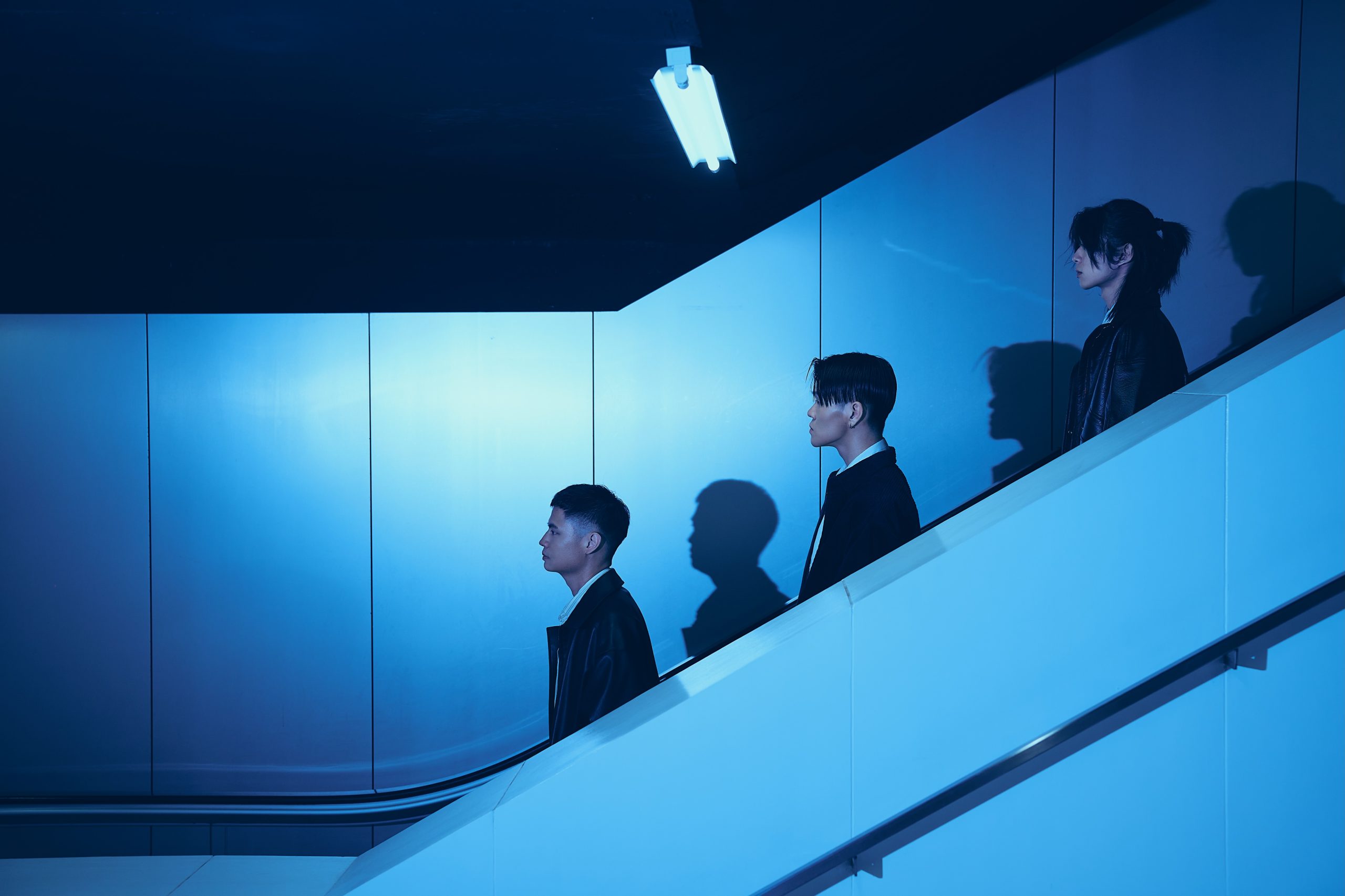 雨季城市的電幻思緒延展 Rain 國度《我與你的故事正在走》凝視成長與前行節奏 (2)