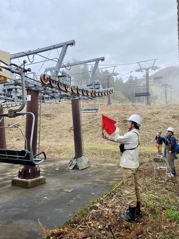 雪季序章點亮勝山高原 SkiJam勝山滑雪場啟動冬季整備計畫迎接2025年12月20日盛大開場 31 雪季序章點亮勝山高原 Skijam Katsuyama啟動冬季整備計畫迎接2025年12月20日盛大開場7
