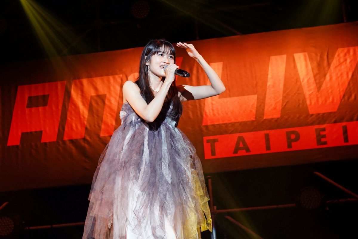 震耀台北的LisAni LIVE TAIPEI 2025首夜｜KOTOKO領軍五大聲線點燃動漫樂迷1