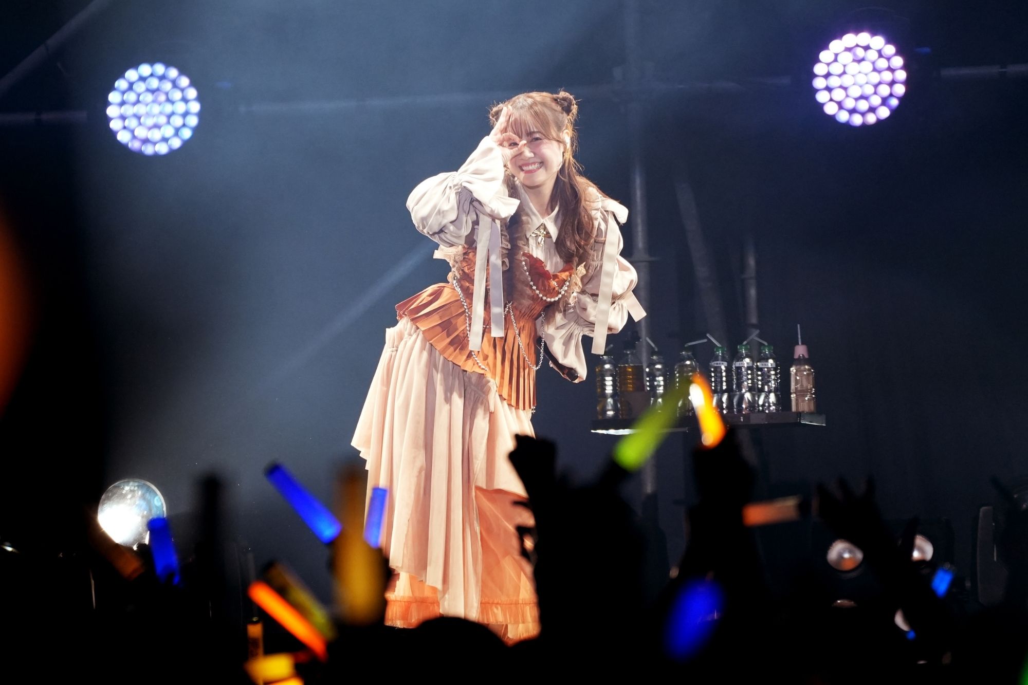 震耀台北的LisAni LIVE TAIPEI 2025首夜｜KOTOKO領軍五大聲線點燃動漫樂迷5