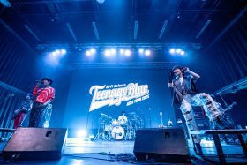 青春藍調再燃！Hi-Fi Un!corn高雄《Teenage Blue》現場掀熱潮　真摯搖滾詮釋成長與悸動
