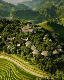 靜謐山嶺間的重生：Garrya Mù Cang Chải奪「全球最佳新晉養生度假勝地」以竹構療癒重塑身心平衡