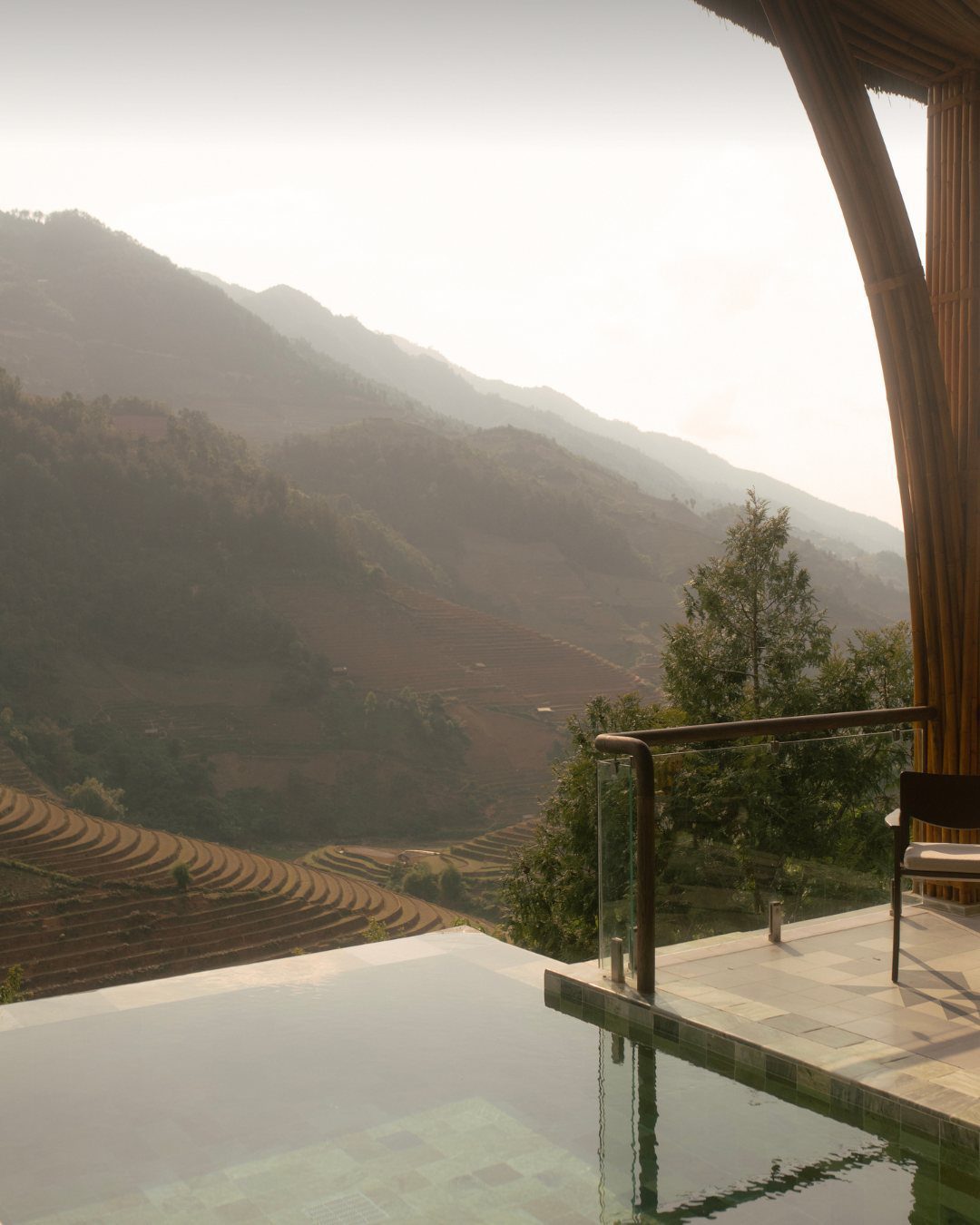 靜謐山嶺間的重生：Garrya Mu Cang Chai奪「全球最佳新晉養生度假勝地」以竹構療癒重塑身心平衡6