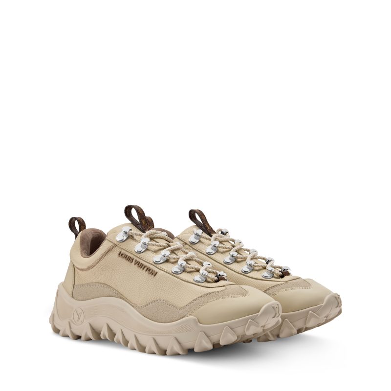 革新質感構築動態美學 Louis Vuitton 推出全新 LV Rush Explorer 女鞋系列亮相時尚舞台 22 革新質感構築動態美學 Louis Vuitton 推出全新 LV Rush Explorer 女鞋系列亮相時尚舞台5