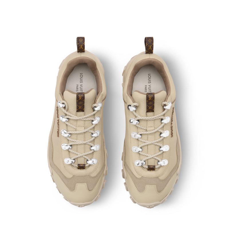 革新質感構築動態美學 Louis Vuitton 推出全新 LV Rush Explorer 女鞋系列亮相時尚舞台 23 革新質感構築動態美學 Louis Vuitton 推出全新 LV Rush Explorer 女鞋系列亮相時尚舞台6