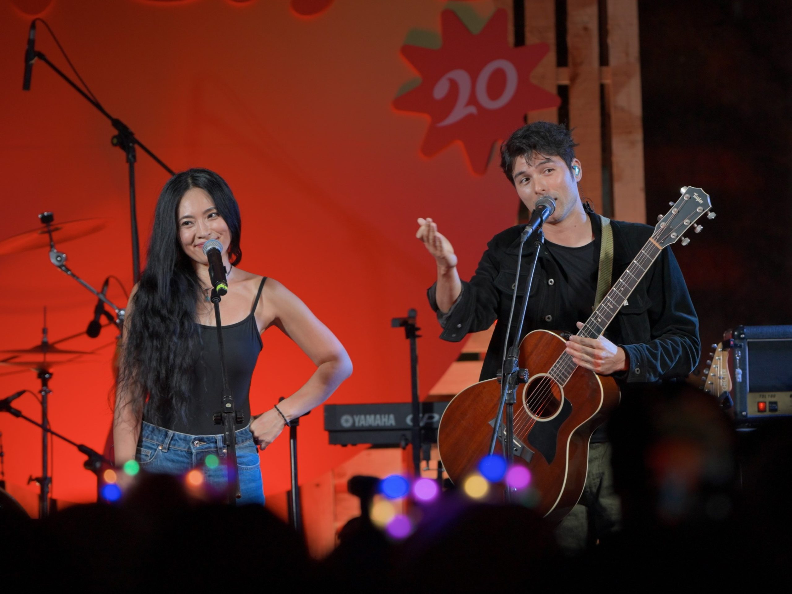 韓國搖滾團Biuret重返台灣舞台｜鳳小岳共演兩曲震撼全場 1 scaled