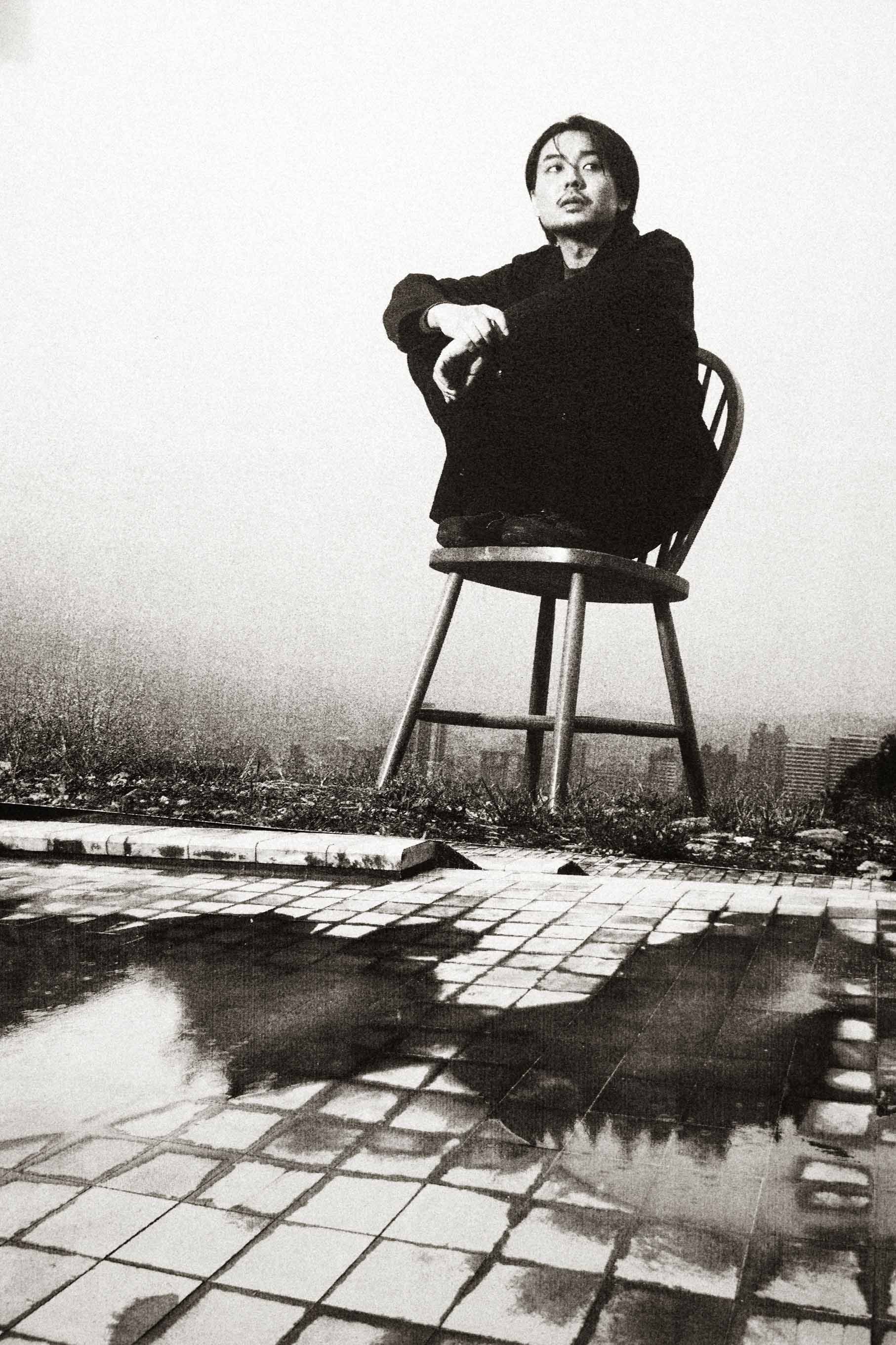 音樂創作人楊世暄十年洗禮後首張EP《普通活著》：攜手deca Joins成員高唱邁入30歲的人生體悟 (2)