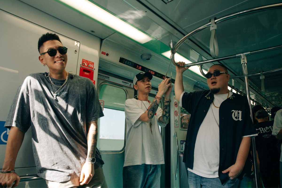 頑童MJ116攻占台中洲際棒球場 預告3萬人嘻哈史詩《OGS》再創現場傳奇1