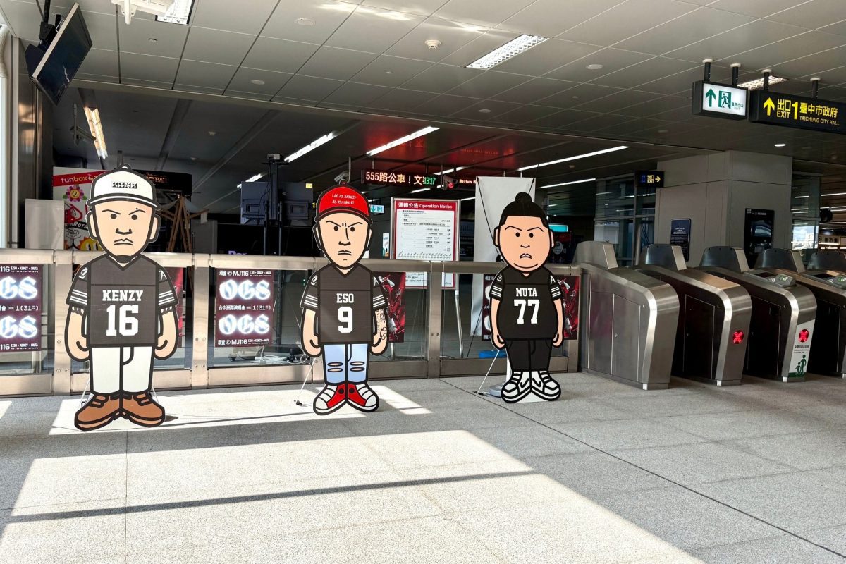 頑童MJ116攻占台中洲際棒球場 預告3萬人嘻哈史詩《OGS》再創現場傳奇3