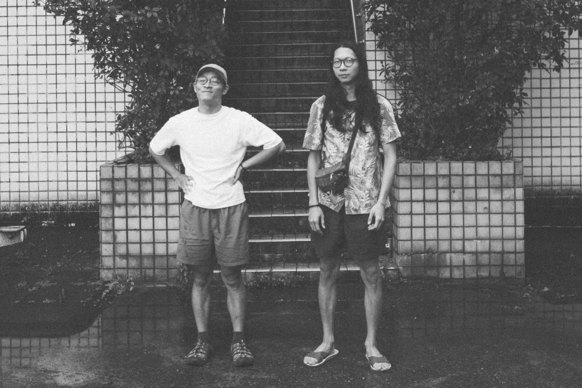 馬尾《奧祕》專輯｜青春大衛與孟萱共築的聲音幻境與誠摯對話