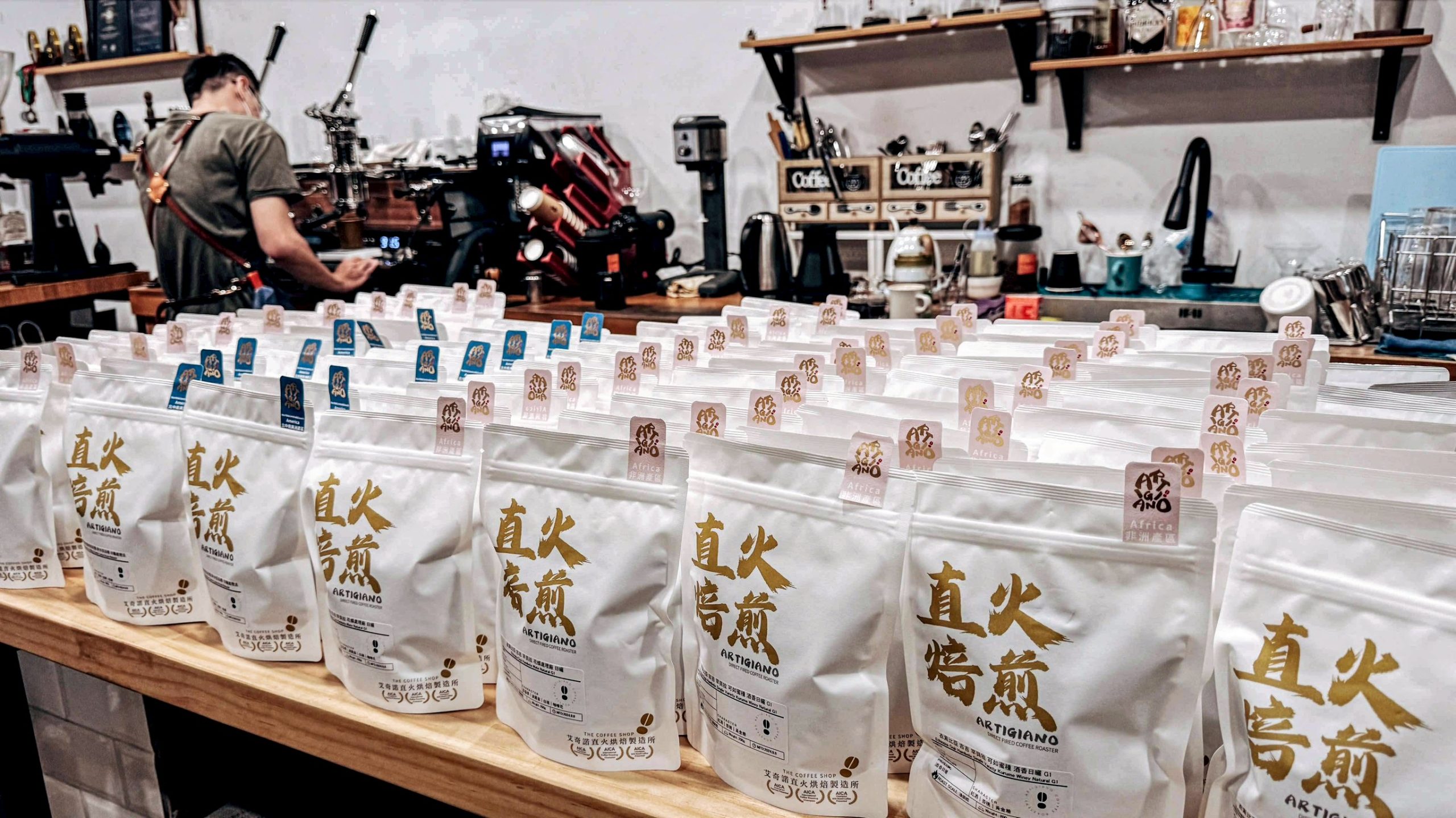 高雄咖啡節2025盛大回歸｜凹子底雙日展演手沖魅力與原鄉風味 (8)