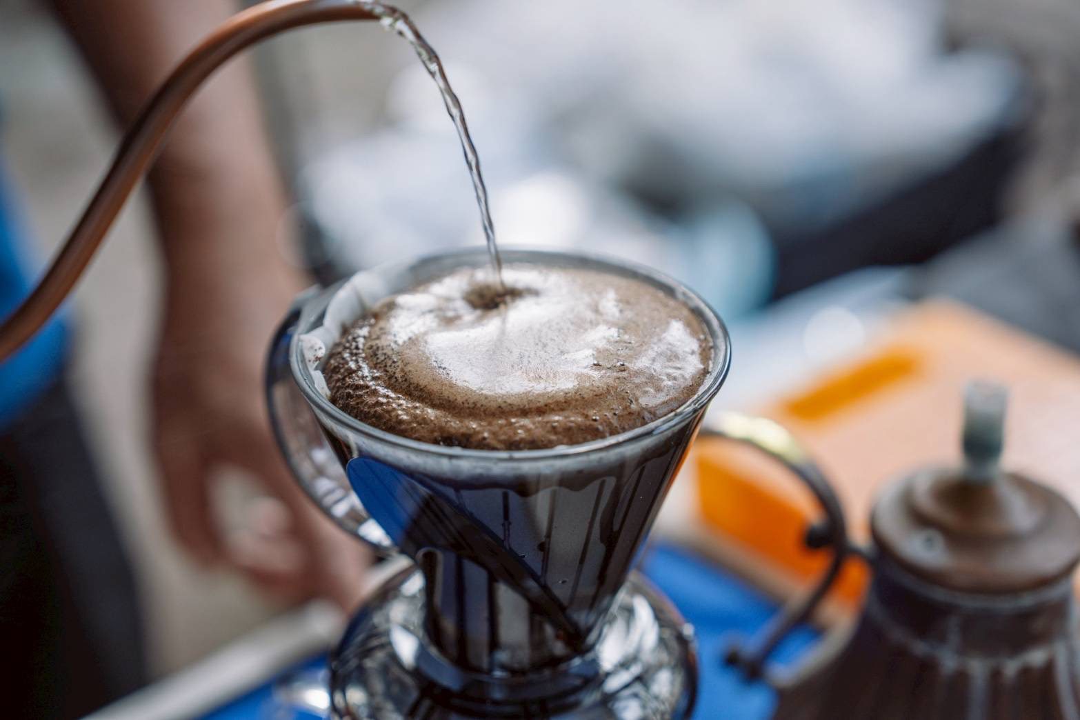 高雄咖啡節五萬人共襄盛舉｜世界冠軍雲集演繹在地風味魅力 (1)