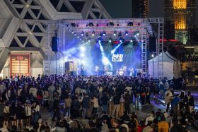 高雄流行音樂中心四週年盛典延續到年底｜《2025下酒祭》與《高流聖誕趴》打造港灣冬日嘉年華