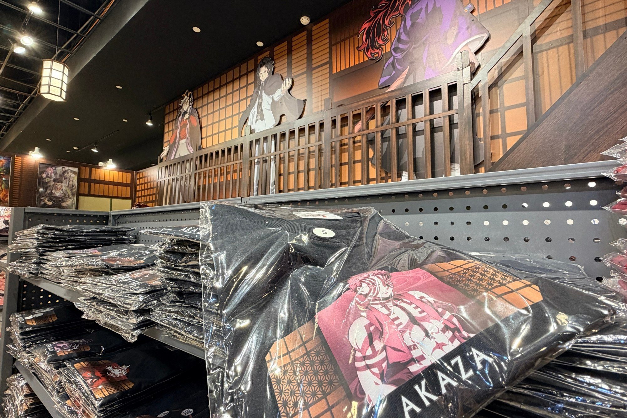 鬼滅之刃無限城篇快閃店高雄登場｜沉浸經典戰役重現炭治郎與義勇最強對決9