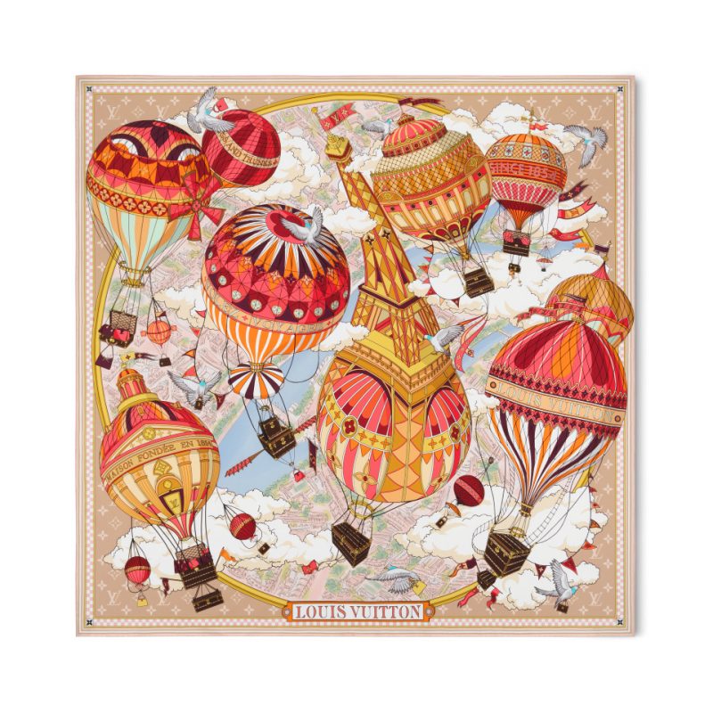 魔幻光影點亮冬季心意 Louis Vuitton精選Womens Gift Collection打造節慶珍藏時刻6