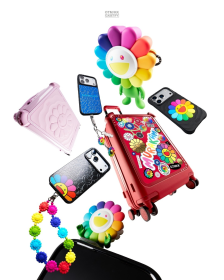黑色購物季限時揭幕｜CASETiFY BLACK 花 DAY 優惠與花系設計全面解析
