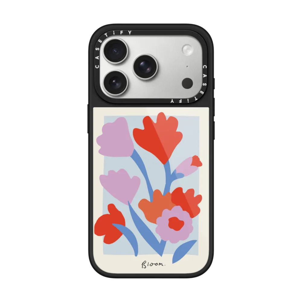 黑色購物季限時揭幕｜CASETiFY BLACK 花 DAY 優惠與花系設計全面解析 (10)