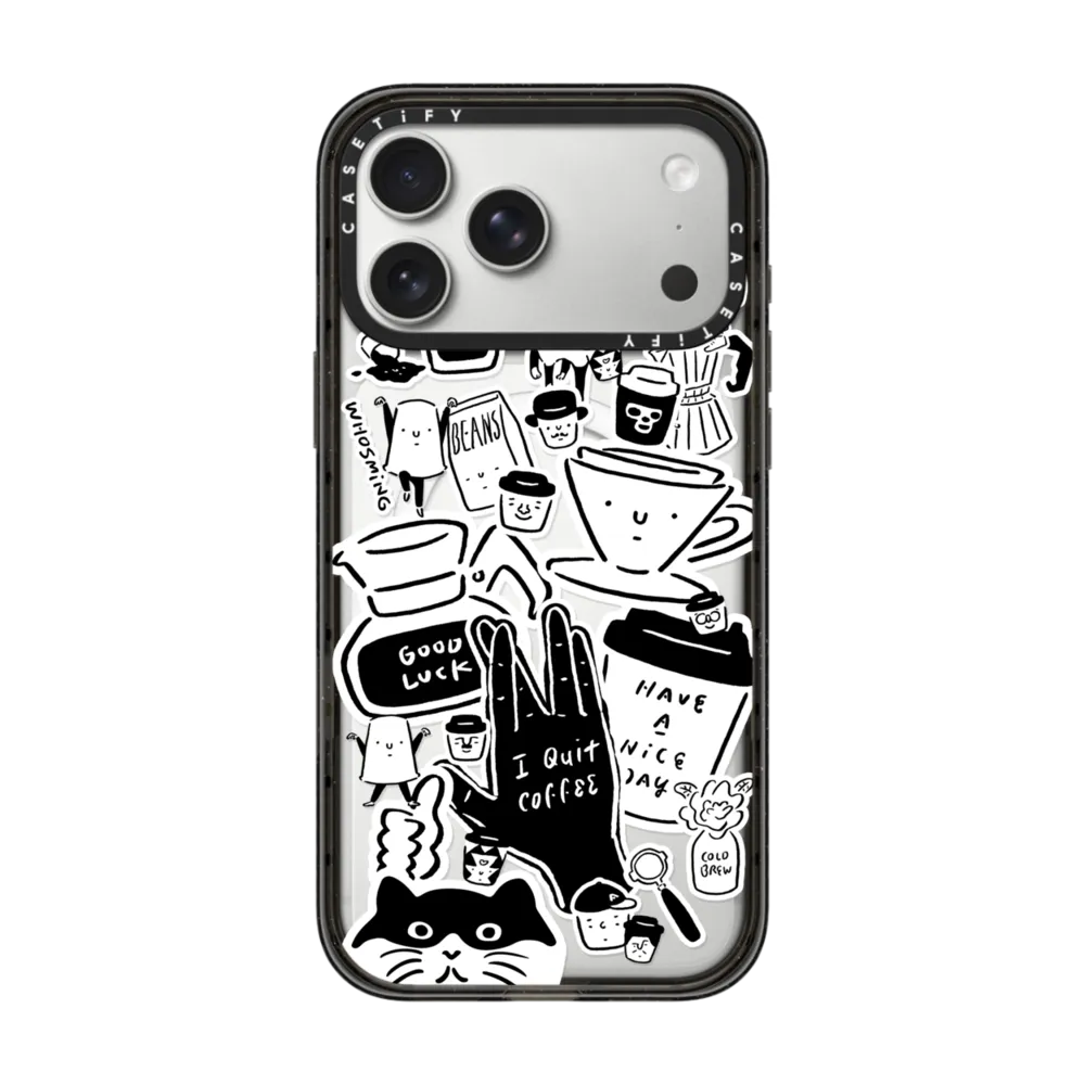 黑色購物季限時揭幕｜CASETiFY BLACK 花 DAY 優惠與花系設計全面解析 (2)