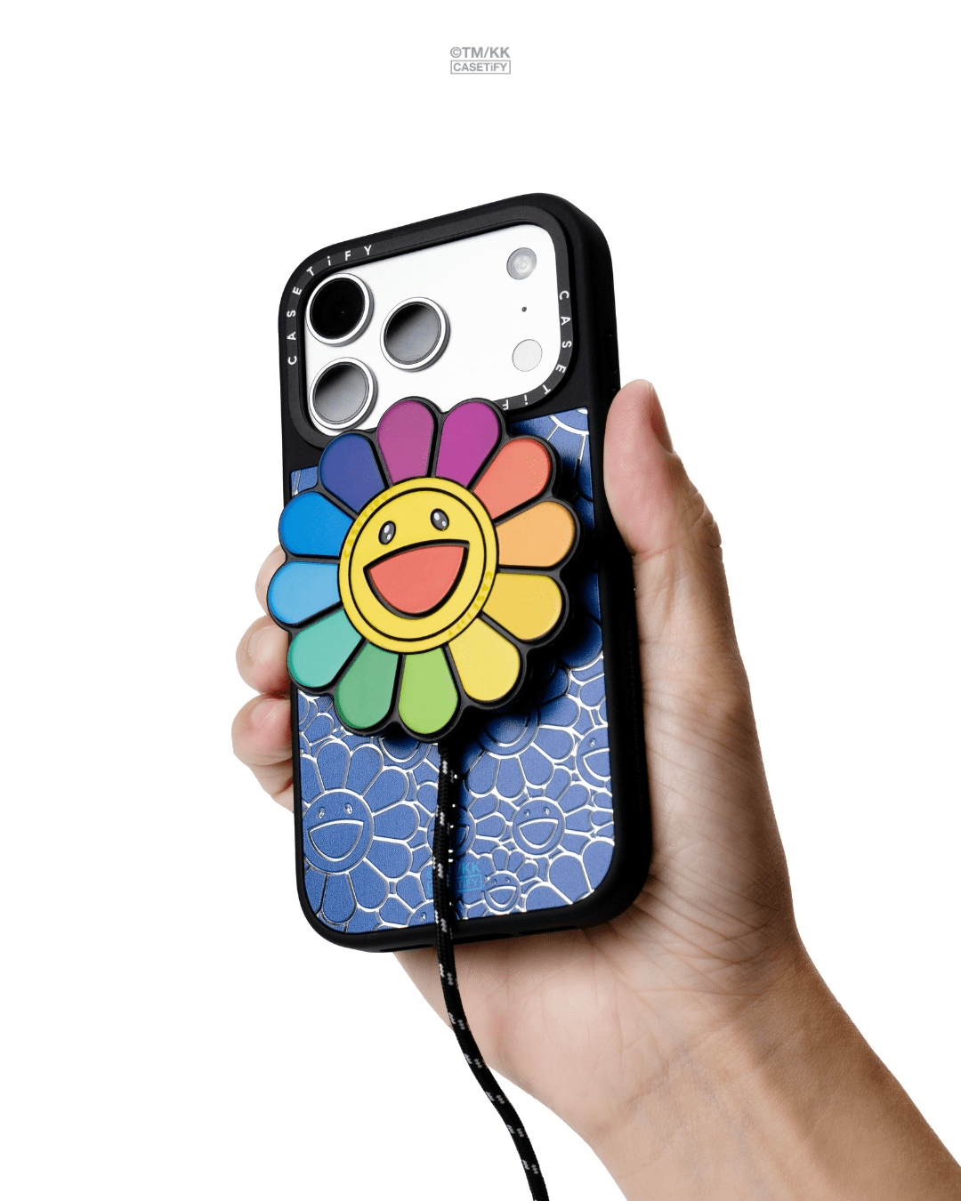 黑色購物季限時揭幕｜CASETiFY BLACK 花 DAY 優惠與花系設計全面解析 (3)