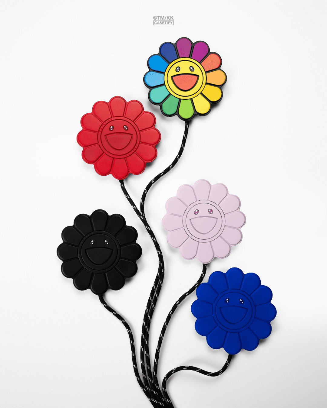 黑色購物季限時揭幕｜CASETiFY BLACK 花 DAY 優惠與花系設計全面解析 (4)