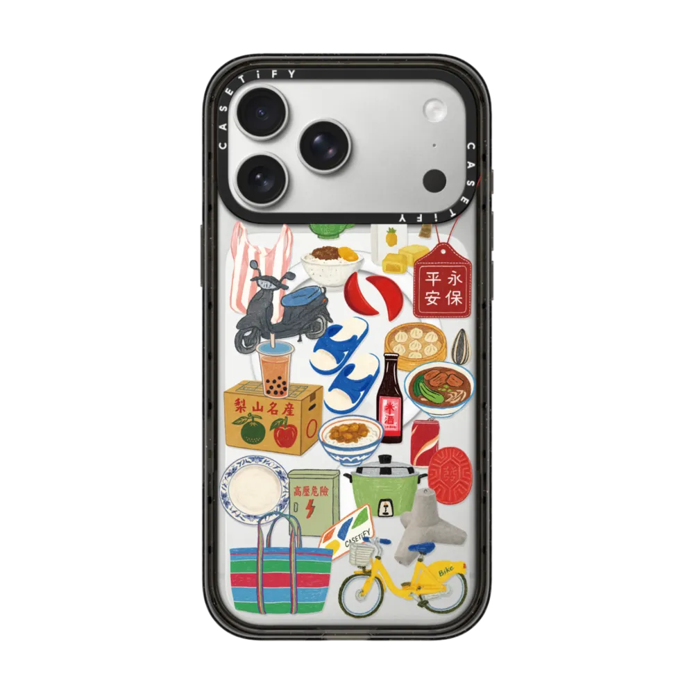 黑色購物季限時揭幕｜CASETiFY BLACK 花 DAY 優惠與花系設計全面解析 (4)