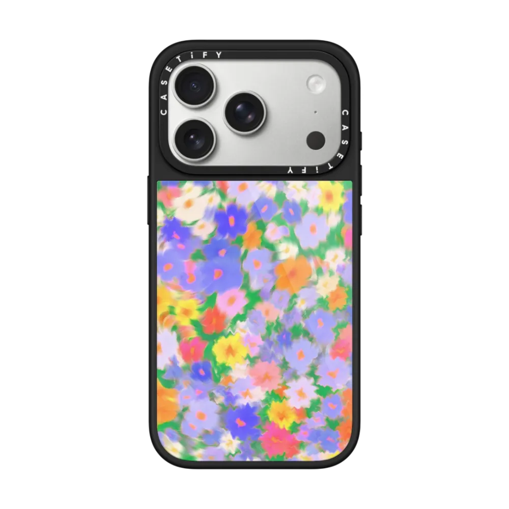 黑色購物季限時揭幕｜CASETiFY BLACK 花 DAY 優惠與花系設計全面解析 (6)