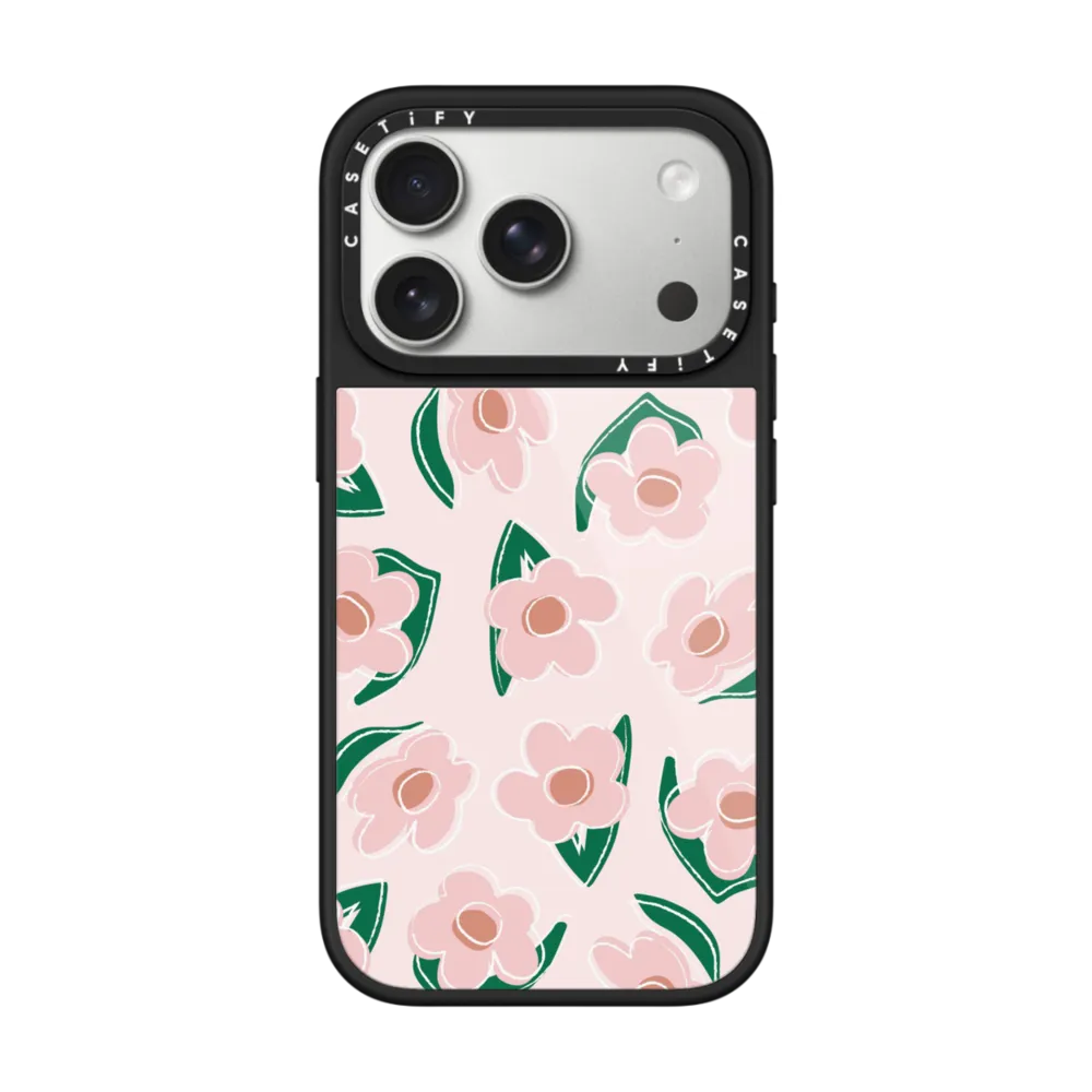 黑色購物季限時揭幕｜CASETiFY BLACK 花 DAY 優惠與花系設計全面解析 (9)