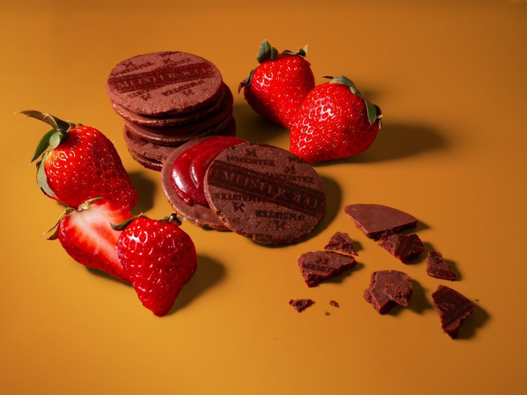 1st Meister春節甜點新亮相｜草莓、抹茶、焦糖三重奏搶攻年節送禮市場 2