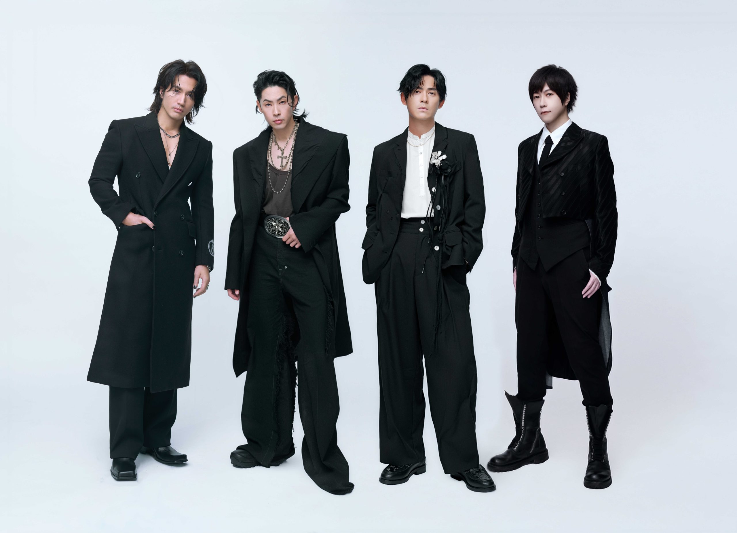 F✦FOREVER恆星之城巡演上海登場：言承旭、吳建豪、周渝民攜手五月天阿信點燃青春信仰