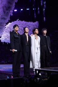 言承旭、吳建豪、周渝民、阿信共築《F✦FOREVER恆星之城》四場完售演唱會震撼開場