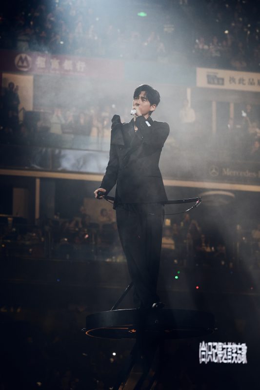 言承旭、吳建豪、周渝民、阿信共築《F✦FOREVER恆星之城》四場完售演唱會震撼開場 18 6周渝民