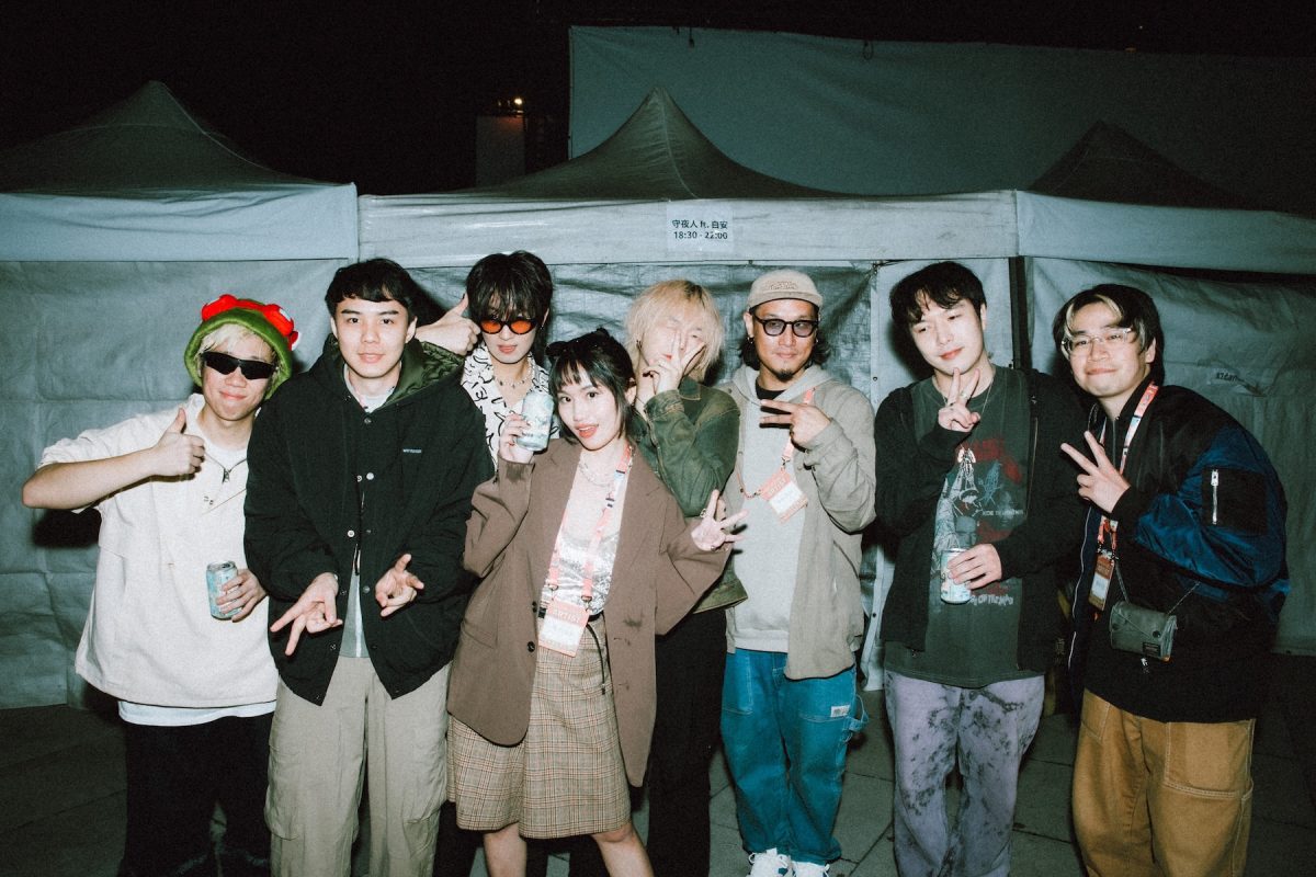 87dance×庸俗救星合體專場打造影像與音樂交織的《ROMANTIC COMEDY》 1