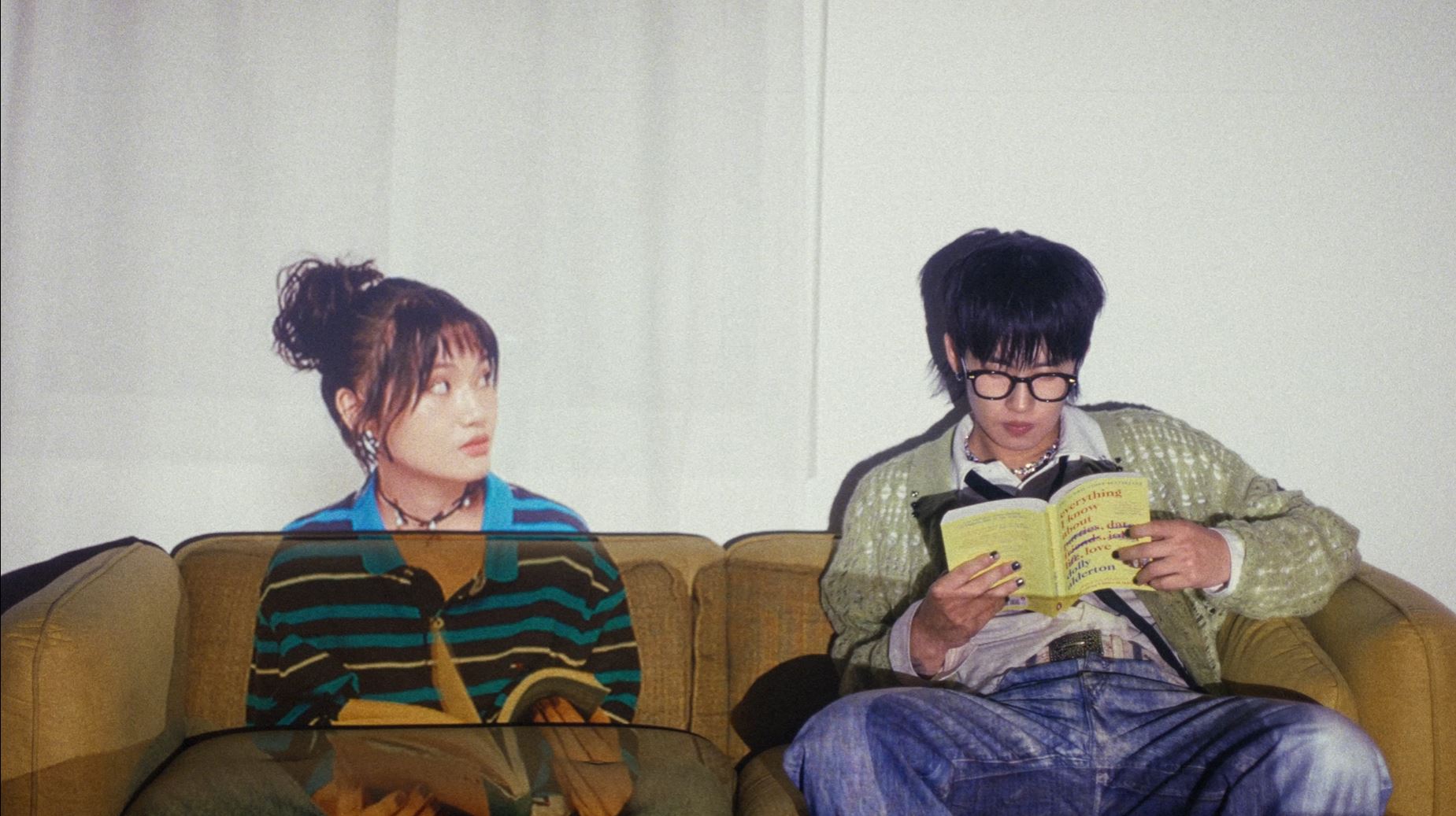 87dance×庸俗救星合體專場打造影像與音樂交織的《ROMANTIC COMEDY》 (1)