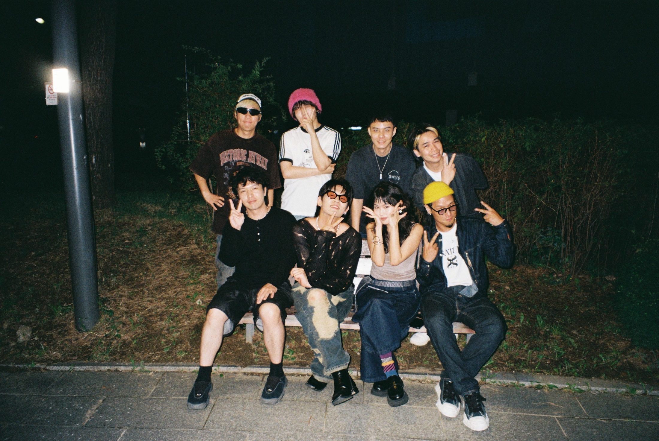 87dance×庸俗救星合體專場打造影像與音樂交織的《ROMANTIC COMEDY》 (2)