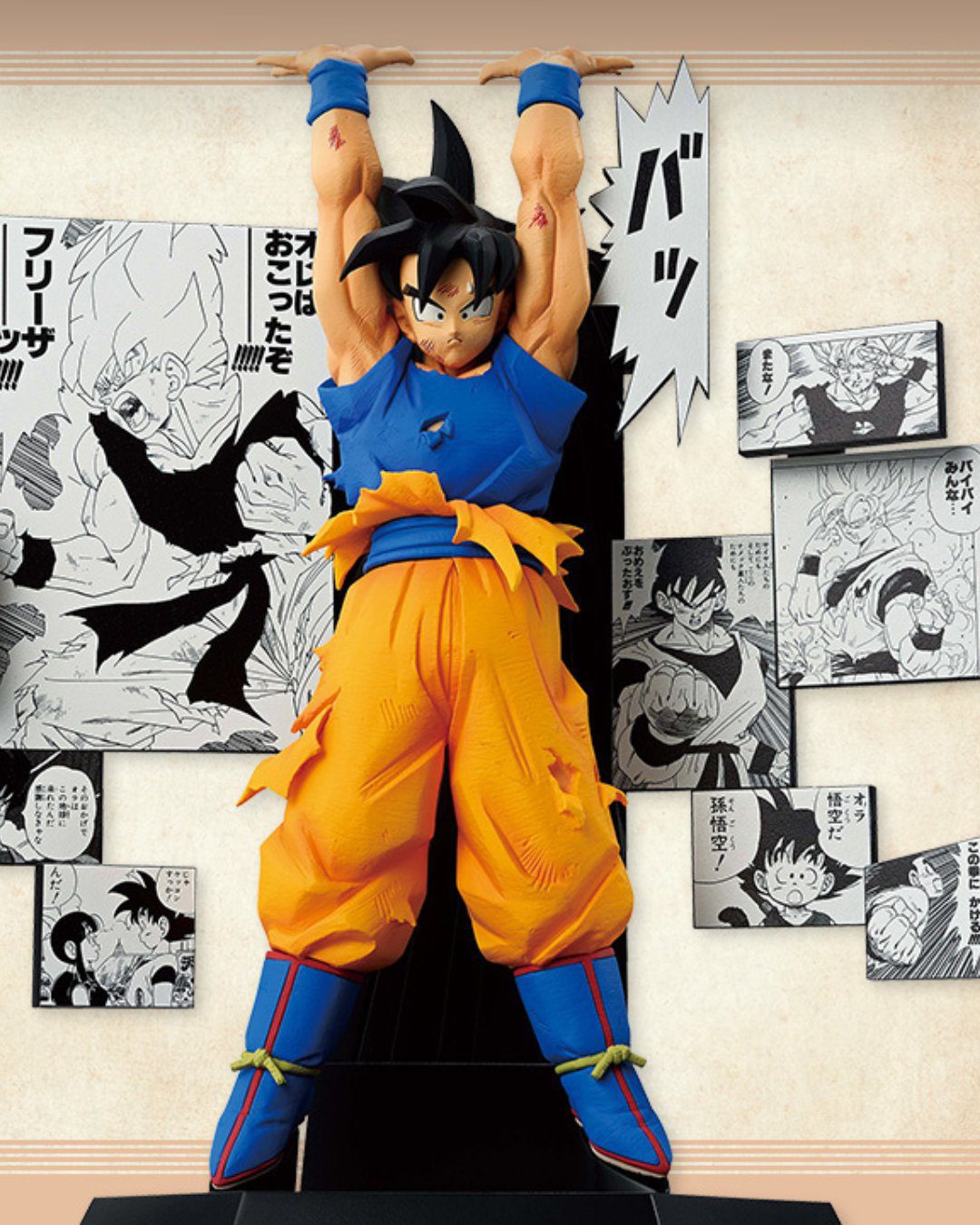 BANPRESTO X Ichiban Kuji EXPO 席捲港都高雄｜展演跨界合作與限定逸品的豪華盛典9