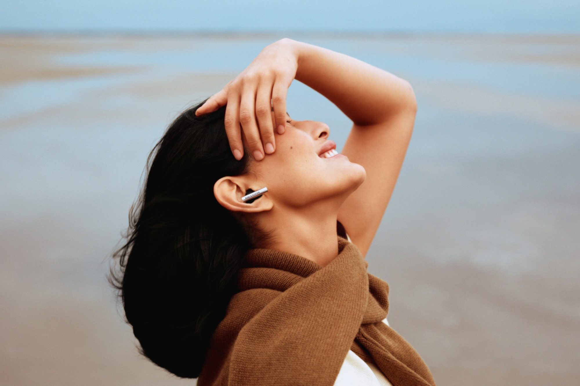 Bang Olufsen Beo Grace｜鋁質雕塑語彙凝聚新奢華典範1