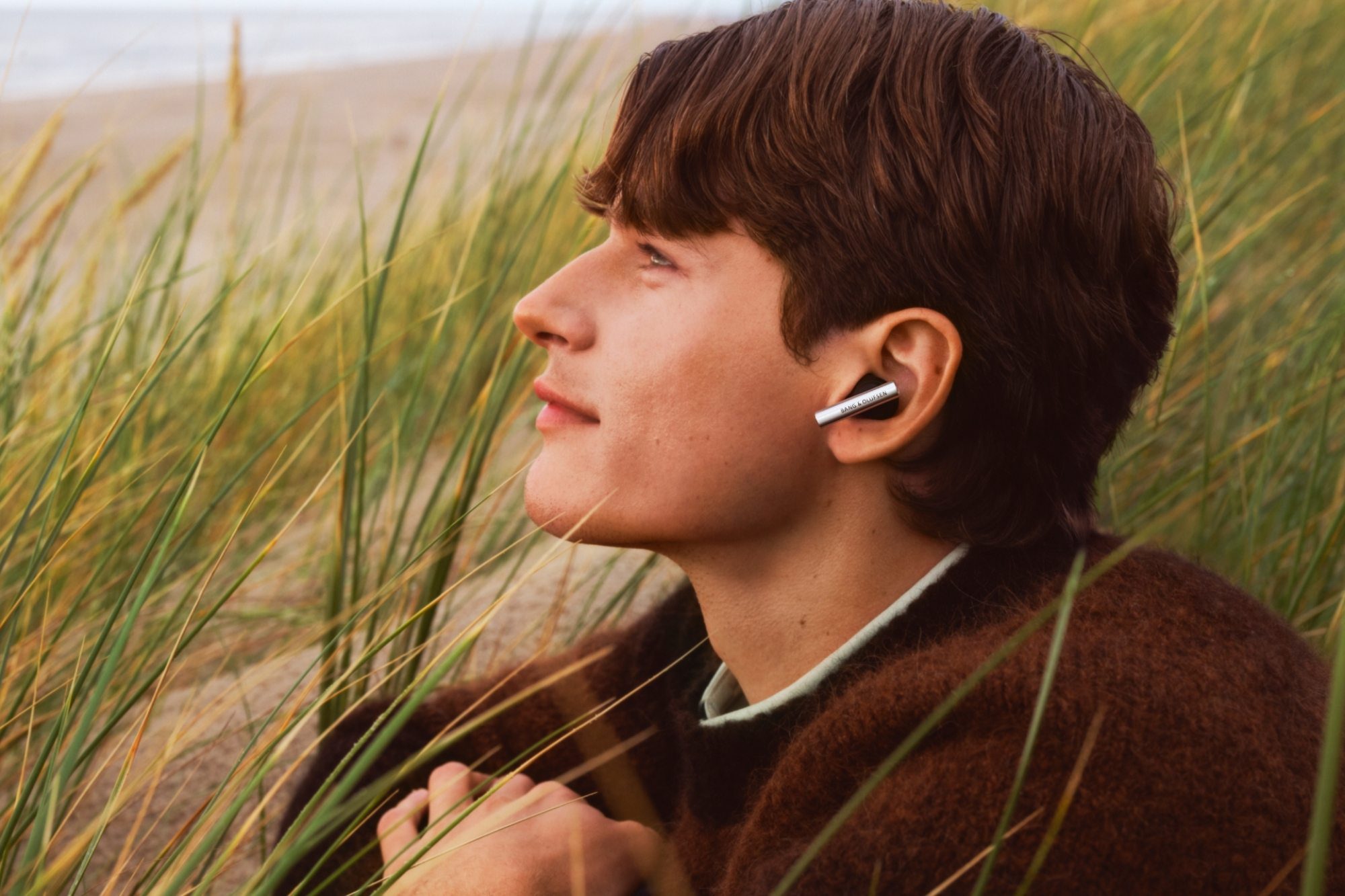 Bang Olufsen Beo Grace｜鋁質雕塑語彙凝聚新奢華典範2