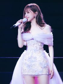 Cyndi王心凌巡演篇章揭開Madison Square Garden全新紀錄