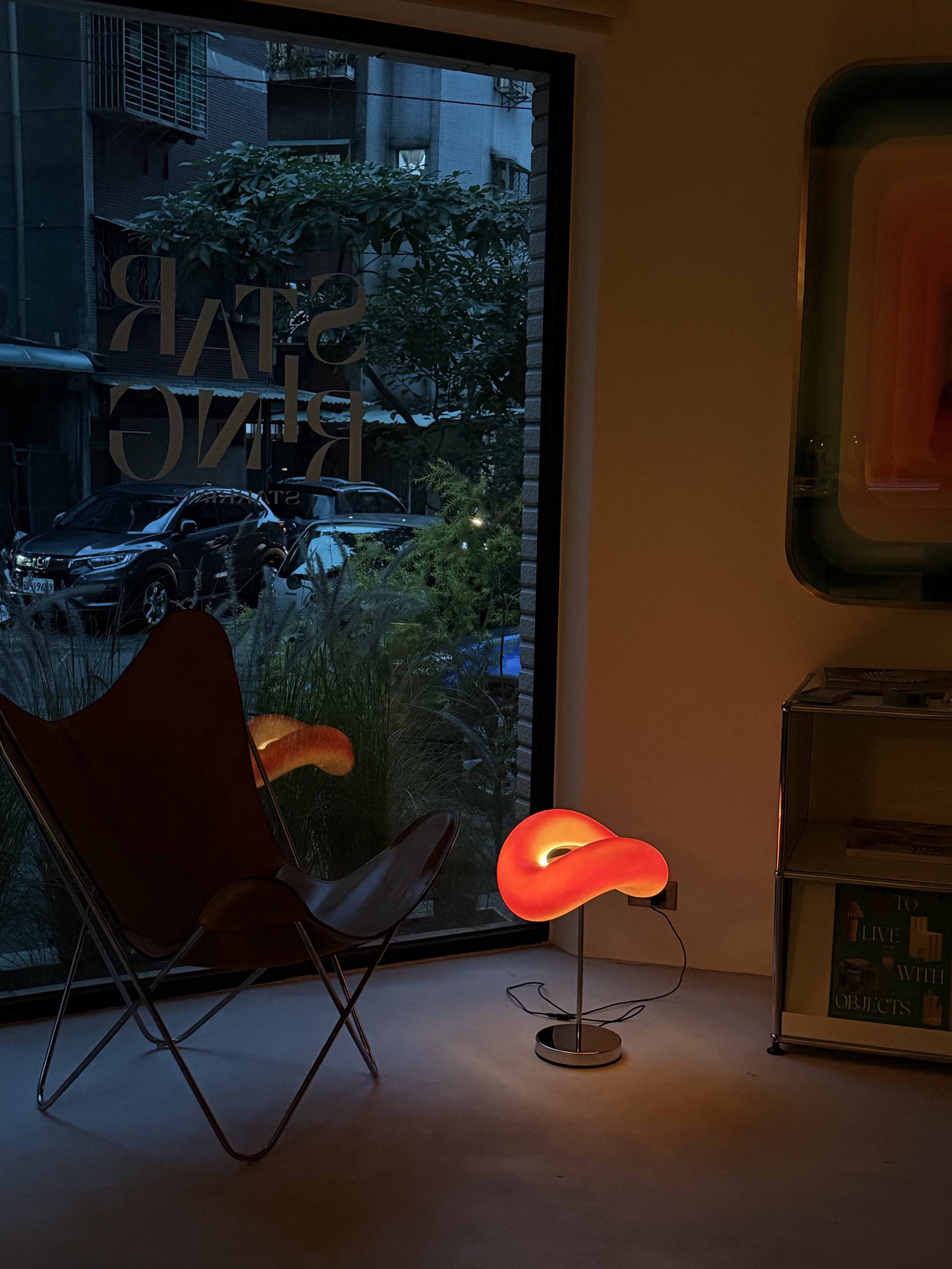 DAMONXART 打造莫比烏斯燈《The Möbius Lamp》詮釋無限流動的光之詩學 (3)