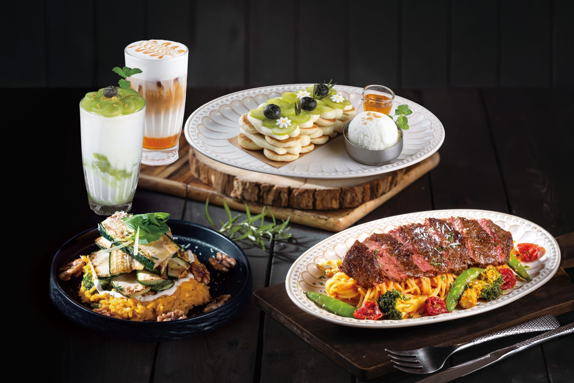 Engolili英格莉莉搶灘三重CITYLINK｜開幕五日免費送麝香葡萄粉撲鬆餅 6