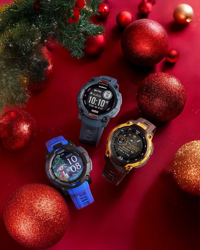 Garmin年末健康選錶攻略登場｜88折優惠開啟你的專屬運動節奏 11