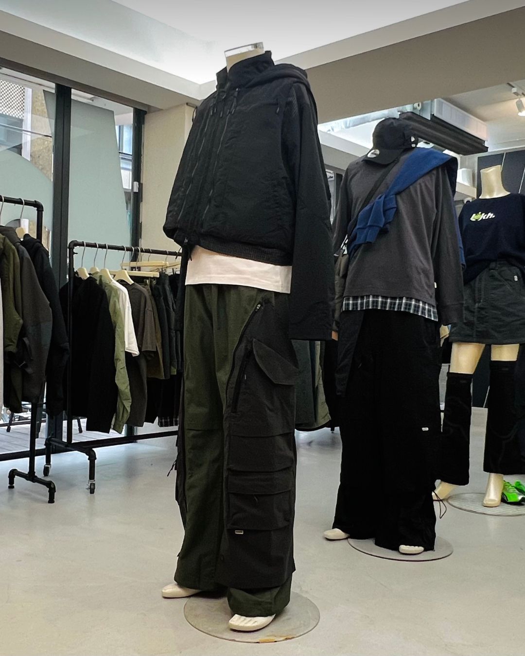 LAKH 秋冬新章台北揭幕｜十週年理念 Serve Beyond 於 PLOT 展開沉浸式限定展1