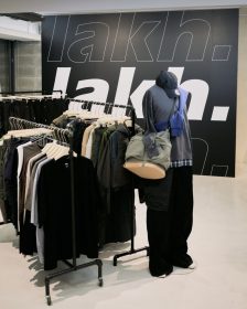 LAKH 秋冬新章台北揭幕｜十週年理念 Serve Beyond 於 PLOT 展開沉浸式限定展