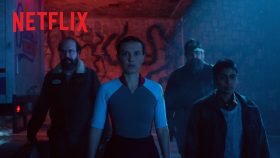 Netflix《怪奇物語》第5季完結預告揭曉，伊萊雯最後對決威可那