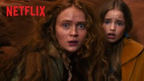 Netflix《怪奇物語》第5季第2輯預告曝光｜威可那全面反擊，揭開顛倒世界終極秘密