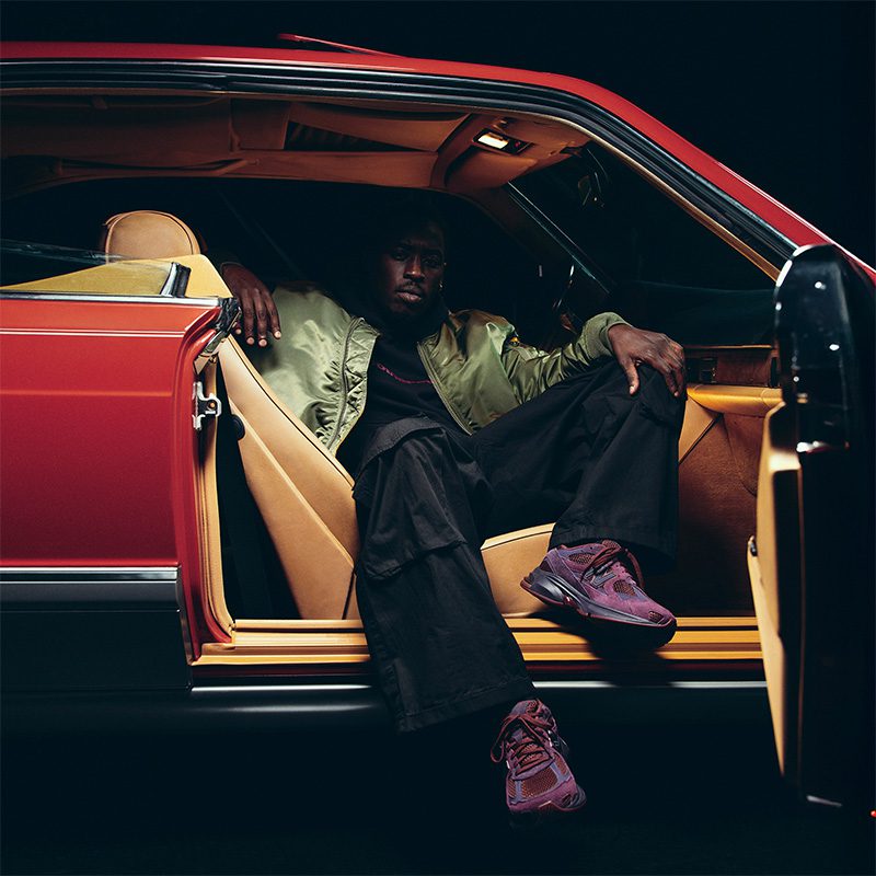 New Balance x Rich Paul 再掀復古潮流｜ABZORB 2010「Interstellar」魅惑亮相 1