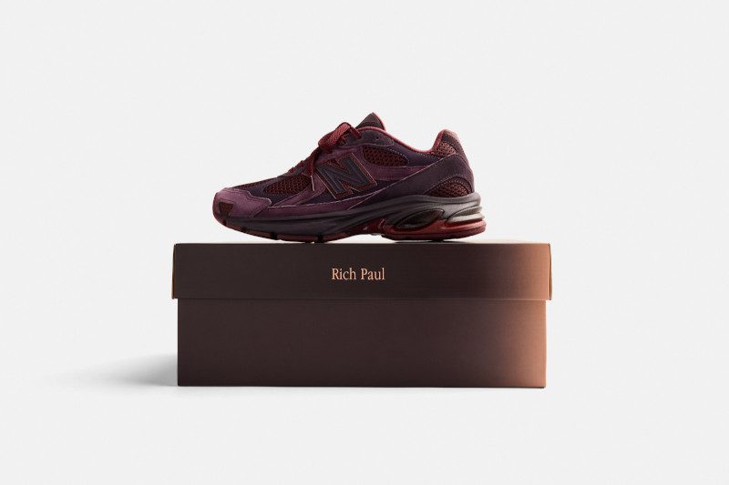 New Balance X Rich Paul 再掀復古潮流｜ABZORB 2010「Interstellar」魅惑亮相 (2)