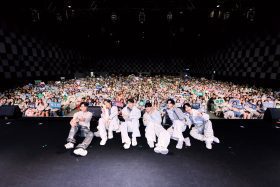 Ozone驚喜耶誕派對掀全場高潮｜成員即將入伍前最後同台演出